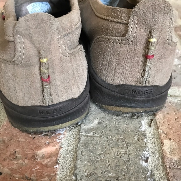 Reef Slip-On Moccasins Men’s 8 - Picture 4 of 6